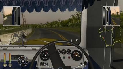 18 Wheels of Steel: Extreme Trucker 2 Screenshot 1